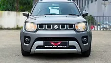 Used Maruti Suzuki Ignis Zeta 1.2 AMT in Kolkata