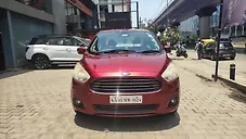 Used Ford Aspire Trend 1.2 Ti-VCT [2014-20016] in Bangalore
