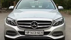 Used Mercedes-Benz C-Class C 200 Avantgarde in Delhi