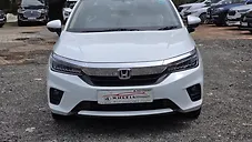 Used Honda City ZX CVT Petrol in Mumbai