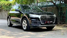 Used Audi Q5 35 TDI Premium Plus in Delhi