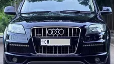 Used Audi Q7 35 TDI Technology Pack + Sunroof in Chandigarh