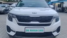 Used Kia Seltos HTE 1.5 Diesel [2020-2021] in Chennai