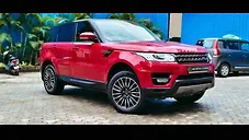 Used Land Rover Range Rover Sport SDV6 HSE in Navi Mumbai