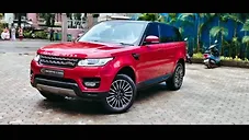 Used Land Rover Range Rover Sport SDV6 HSE in Thane