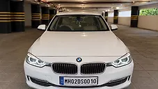 Used BMW 3-Series 320d Luxury Line in Mumbai