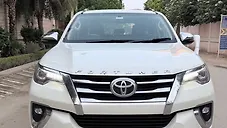 Used Toyota Fortuner 2.8 4x4 AT [2016-2020] in Jaipur