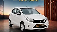 Used Maruti Suzuki Celerio ZXi AMT [2017-2019] in Chandigarh