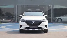 Used Mercedes-Benz EQE SUV 500 4MATIC in Ludhiana