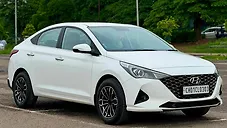 Used Hyundai Verna SX 1.5 MPi in Chandigarh