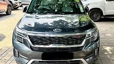 Used Kia Seltos GTX AT 1.4 Dual Tone in Chandigarh