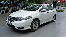 Used Honda City VTEC Plus in Bangalore