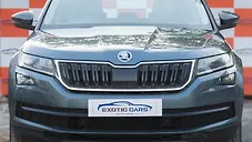 Used Skoda Kodiaq Style 2.0 TDI 4x4 AT in Chennai