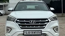 Used Hyundai Creta SX 1.6 Petrol in Ahmedabad