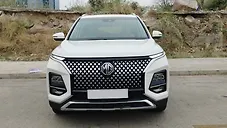 Used MG Hector Savvy Pro 1.5 Turbo Petrol CVT [2023] in Hyderabad