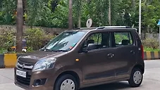 Used Maruti Suzuki Wagon R LXi 1.0 CNG in Mumbai
