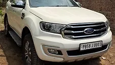 Used Ford Endeavour Titanium 3.2 4x4 AT in Ludhiana