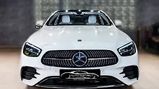 Used Mercedes-Benz E-Class E200 [2024-2025] in Gurgaon