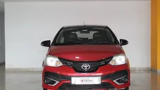 Used Toyota Etios Liva VX in Bangalore