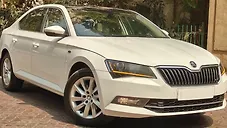 Used Skoda Superb L&K TSI AT in Mumbai