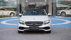 Used Mercedes-Benz E-Class E 350 d Exclusive [2017-2019] in Delhi