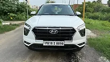 Used Hyundai Creta E 1.5 Petrol [2020-2022] in Amritsar