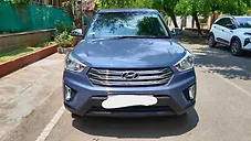 Used Hyundai Creta E Plus 1.6 Petrol in Bangalore