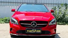 Used Mercedes-Benz CLA 200 CDI Sport in Chennai