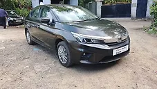 Used Honda City V CVT Petrol in Chennai