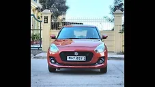 Used Maruti Suzuki Swift VXi AMT [2018-2019] in Thane