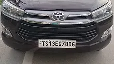Used Toyota Innova Crysta 2.4 Z 7 STR in Hyderabad