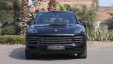 Used Porsche Cayenne Base [2020-2023] in Ludhiana