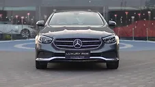 Used Mercedes-Benz E-Class E 220d Exclusive [2021-2023] in Ludhiana