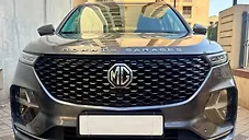 Used MG Hector Plus Sharp 1.5 Petrol Turbo CVT 6-STR in Thane