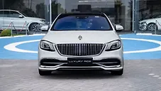 Used Mercedes-Benz S-Class Maybach S 560 in Ludhiana