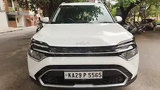 Used Kia Carens Gravity 1.5 Petrol MT in Bangalore