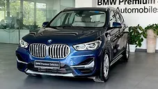 Used BMW X1 sDrive20d xLine in Gurgaon