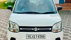 Used Maruti Suzuki Wagon R LXi 1.0 CNG in Kochi