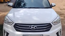 Used Hyundai Creta S Plus 1.4 CRDI in Hyderabad