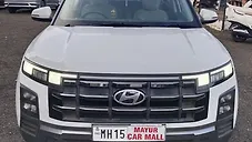 Used Hyundai Creta SX Tech Petrol 1.5L Automatic (CVT) in Nashik