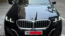 Used BMW 5-Series 530Li Petrol 2.0L Turbo Automatic Aluminium Satinated in Meerut