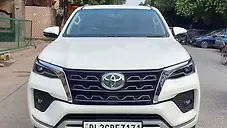 Used Toyota Fortuner 4x2 2WD Petrol 2.7L Automatic in Delhi