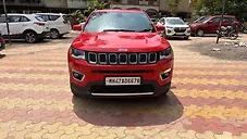 Used Jeep Compass Limited 1.4 Petrol AT [2017-2020] in Mumbai