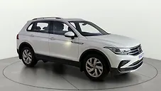 Used Volkswagen Tiguan Elegance 2.0 TSI DSG [2021] in Navi Mumbai