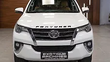 Used Toyota Fortuner 2.8 4x2 MT [2016-2020] in Lucknow