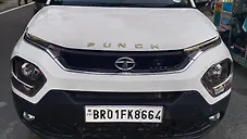 Used Tata Punch Accomplished MT [2021-2023] in Patna