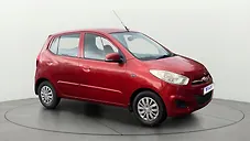 Used Hyundai i10 Sportz 1.2 Kappa2 in Mumbai