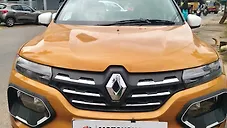 Used Renault Kwid CLIMBER Petrol Automatic Dual Tone in Thiruvananthapuram