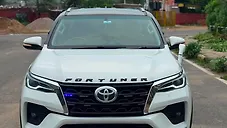 Used Toyota Fortuner 2.8 4x2 MT [2016-2020] in Jaipur
