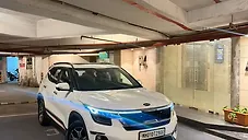 Used Kia Seltos GTX (O) 1.4 in Mumbai